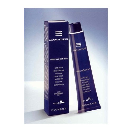 Elgon Moda & Styling Cosmetic Hair Color Cream #10