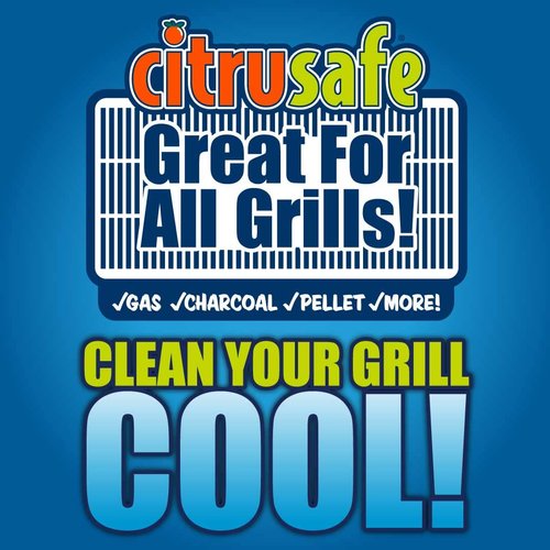 Citrusafe™ Exterior Grill Cleaner 16 Oz. Bottle
