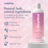 MopTop Curl Enhancer Gel, Reduces Frizz, Natural Ingredients, Kinky-Coily Curly Hair Gel, Made w/ ﻿Aloe, Sea Botanicals & Honey, (﻿Citrus Medley, 8oz)