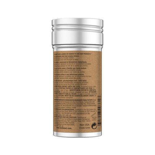 Bed Head TIGI Hair Stick - For Instant Texture - Semi-Matte Finish - For All Hair Types - Use on Wet or Dry Hair - Premium Hair Care Products for Women & Men - Hair Wax Stick - 2.57 oz (3 Pack)