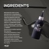 Splat Midnight Onyx Semi Permanent Hair Dye Kit, 1 Application, Includes Deep Reconstructor Conditioner, Lasts 30 Washes, No Bleach Required, Vegan & Cruelty Free Hair Color