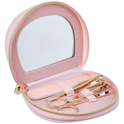 Mud Pie Manicure Kit, Blush