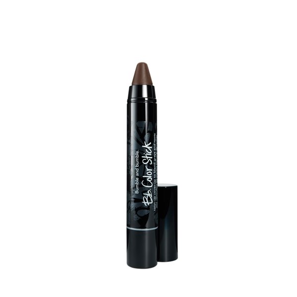 Bumble and bumble Color Stick Root Coverup in Natural Shades, Brown, Mini Travel Size, 0.12 oz.