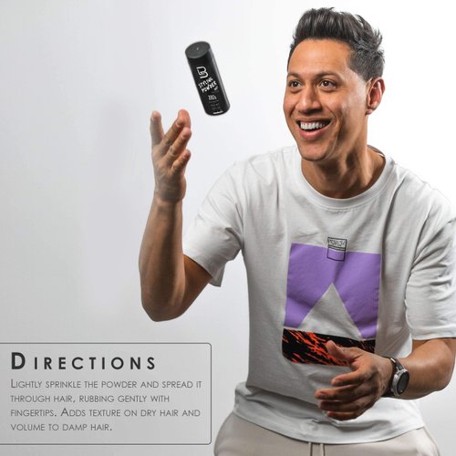 L3 Level 3 Spider Wax - Long Lasting and Strong Hold Improve your Hair Volume and Texture - Level Three Hair Wax for Men