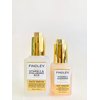 Bundle of Findley Vitamin C & Hyaluronic Acid Face Serum and Vitamin C & Banana Eye Serum, 2 items, NO BOX