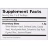 Bravo Tea, Sugar Level (Blood Sugar) Herbal Tea, Caffeine Free, 20 Tea Bags (Three Pack)