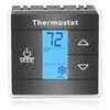 3316250.712 CT Single Zone Wall Thermostat Replacement for Dometic for RV/Camper Conditioners w/Digital Temperature Display