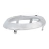 MOTOALL 52713-08020 52712-08020 Pair Fog Light Lamp Bezel Cover for Toyota Sienna SE 2011-2017 Chrome Trim Rings