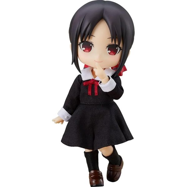 Good Smile Kaguya-sama: Love is War? Shuchin Academy Uniform (Girl) Nendoroid Doll Outfit Set, Multicolor, (G12617)