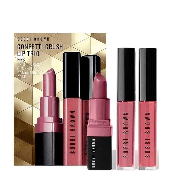 Bobbi Brown Confetti Crush Hydrating Lip Trio - Pink