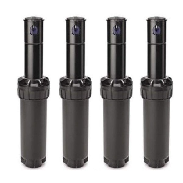 Rain Bird Rotor Heads 5000 Rotor Sprinkler Heads. 4-Pack
