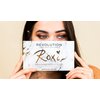 Makeup Revolution X Roxxsaurus Ride or Die Eyeshadow Palette, Matte & Shimmers, 18 Shades, Cruelty-Free, 0.43 Oz