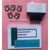 Super Easy Series Reusable Plug Type Fuser Reset Kit for Ricoh IPSiO C721 C720 C711 C710 C710e, Muratec MFX-C3400, Sindoh Q400