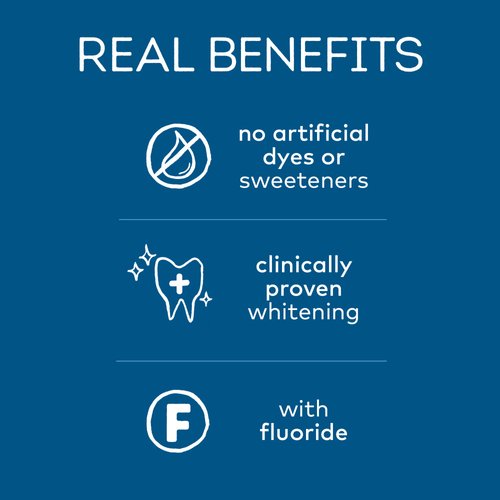 Tom's of Maine Travel Size Anticavity Fresh Mint Toothpaste, 3 oz. 6-Pack (Packaging May Vary)