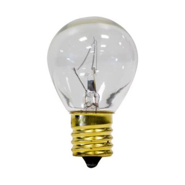 KEYSTORE INTL MCO 70821 Westpointe High Intensity Light Bulb, 25W, Clear