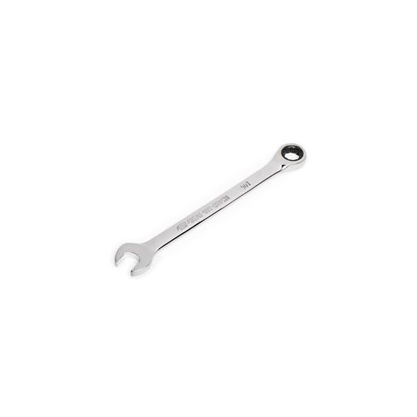 GEARWRENCH 7mm 4 Degree Swing Arch 12 Point Ratcheting Combination Wrench - 86907