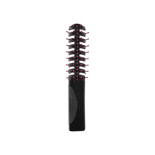Cricket Static Free Volumizer Hair Brush for Blow Drying, Styling and Detangling for Long Short Thick Thin Curly Straight Wavy All Hair Types