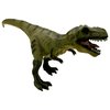 Tyrannosaurus Rex Green Soft Dinosaur Toy Figure for Kids - Realistic Dinosaur with Safe, Soft Material - Educational and Fun Prehistoric Play for Boys and Girls