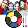 Face Painting Professional Oil Body Paint For Adults Clown Cosplay Halloween Makeup Corpse Paint