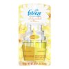 Febreze Noticeables White Orchid & Bloom Air Freshener Refill (0.879 Fl Oz)