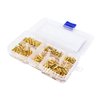 Readytosky RC Bullet Connectors 2mm 3.5mm 4mm Gold Plated Banana Plug for RC Battery ESC Motor Wire(100PCS)