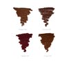 Dollsthetic® - 4 Piece Lip Liner Set, Long-Lasting Creamy Lip Liner, Matte Finish, TikTok Viral - (Cocoa Doll, Sweet Doll, Velvet Doll, Cozy Doll) - Perfect for everyday wear