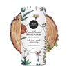 Sandalwood Talc-Free Dusting Powder with Arrowroot, Oats, Zinc & Magnesium - Body & Foot Powder for Women, Chafing & Deodorizing (Sandalwood)