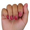 Color Street Nail Polish Strips - Cran-tastic Red Glitter