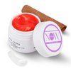 NOW BEAUTY Sweet Dreams Sleeping Lip Mask - Overnight Lip Mask - Organic Lip Balm & Moisturizer - Hydration - Rich in Antioxidants - Paraben & Sulfate Free - Travel Size - For Men & Women - 0.7 oz