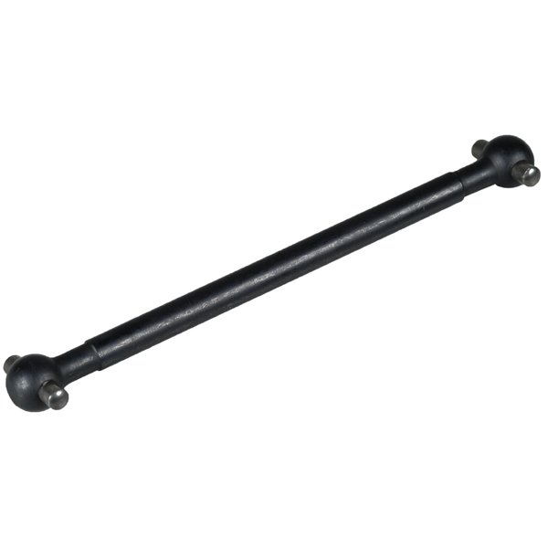 HPI Racing 86057 Dogbone Savage 21, 8 x 78mm, Black
