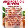 Botanical Beauty' ANDIROBA OIL BUTTER RAW Pure Natural VIRGIN UNREFINED Cold-Pressed 4 Fl oz 120 ml for Face, Skin, Body, Hair, Lip, Nails. Rich in Vitamin E, Vitamin C