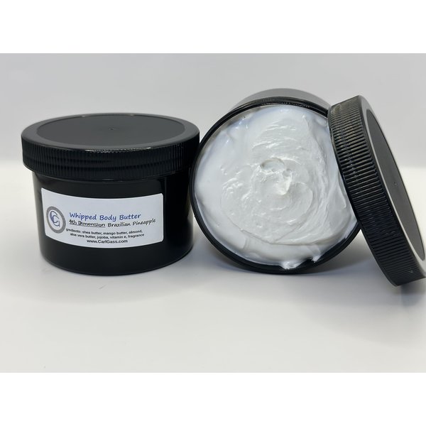 Carl Gass 4th Dimension Women Butters (Brazilian Pineapple)