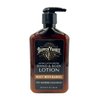 Dapper Yankee Natural Hand & Body Lotion for Men - Root Beer Barrel Scent, Moisturizing, Non-Greasy, Fast Absorbing