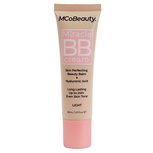 MCoBeauty Miracle BB Cream - Light