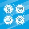 Carmex Weather Guard Moisturizing Lip Balm Stick, SPF 30 Sunscreen Broad Spectrum, 4 Count (4 Packs of 1)