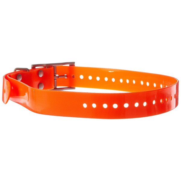 Garmin 1-Inch Dog Collar, Orange