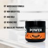 Rolda Power Hair Pomade Strong Hold High Shine 4.05oz