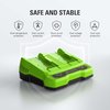 Greenworks 24V Dual Port Battery Charger (Genuine Greenworks Charger)