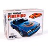MPC 1977 Pontiac Firebird T/A 1:25 Scale Plastic Model Kit (MPC916M)
