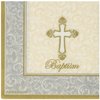Kole Imports Baptism Divinity Beverage Napkins