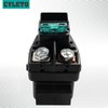 Cyleto Starter Solenoid Relay for Arctic cat 500 4x4 1998-2003/375 2x4 4x4 2002/400 2x4 1998-2004/400 4x4 1998-2005/454 Bearcat 2x4 for Suzuki LT-A500F Quadmaster 2000 2001