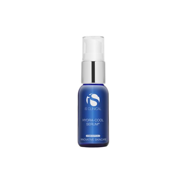 iS CLINICAL Hydra-Cool Serum, Refreshing and Hydrating Skin Face Serum, Anti-Blemish, Anti-Redness, 1 Fl Oz