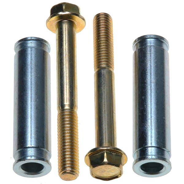 ACDelco Professional 18K947 Front Disc Brake Caliper Bolt,Cadmium, Silver