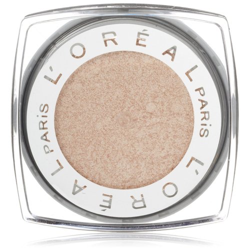 L'Oreal Paris Infallible 24HR Eye Shadow, Iced Latte [888] 0.12 oz (Pack of 2)
