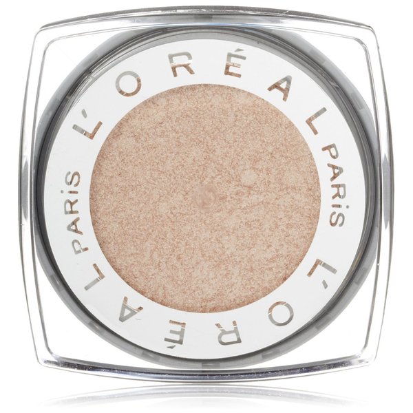 L'Oreal Paris Infallible 24HR Eye Shadow, Iced Latte [888] 0.12 oz (Pack of 2)
