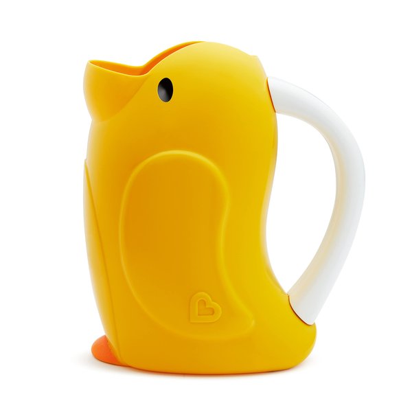 Munchkin® Duckling™ Shampoo Bath Rinser, Yellow