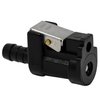 Five Oceans 3/8-Inch Barb Female Fuel Line Quick Connector for Yamaha/Mercury Outboard Connections and Mercury Fuel Tank Side, Replaces Part 22-13563Q7, 22-13563A7, 22-13563A6, 22-13563T7 - FO2888