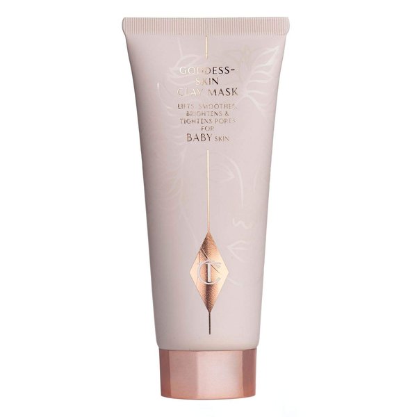 Charlotte Tilbury Goddess Skin Clay Mask 2.53 Oz.