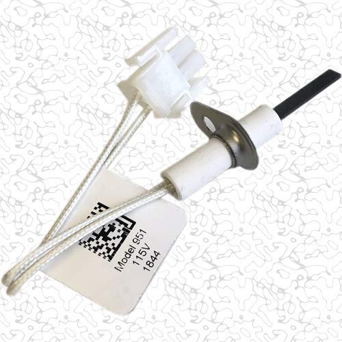 632504 - OEM Upgraded Replacement for Gibson Gas Furnace Hot Surface Ignitor