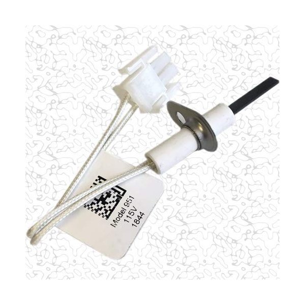 632504 - OEM Upgraded Replacement for Gibson Gas Furnace Hot Surface Ignitor